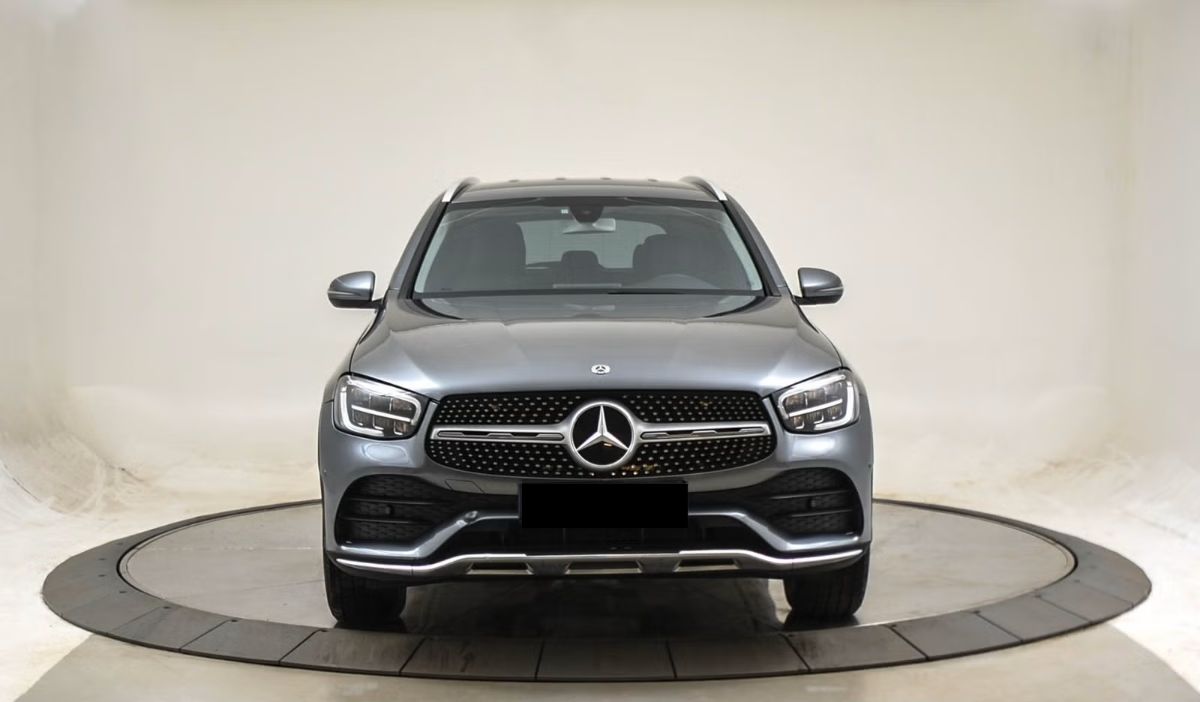 Mercedes-Benz GLC 300e 4MATIC