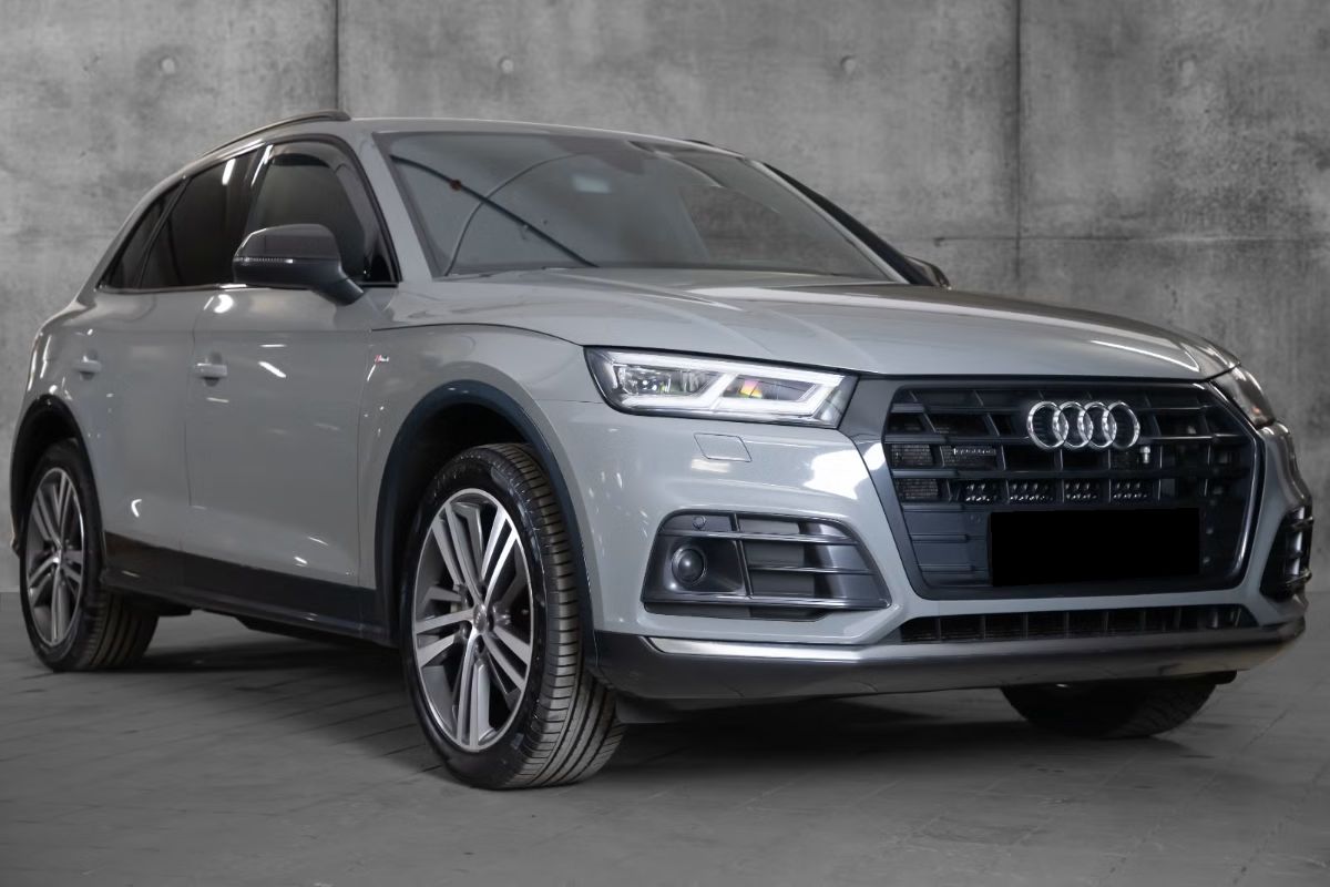 Audi Q5 2.0 TDI 190 Quattro S line