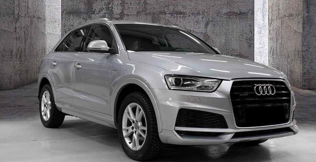 Audi Q3 Sport 2.0 TDI Quattro