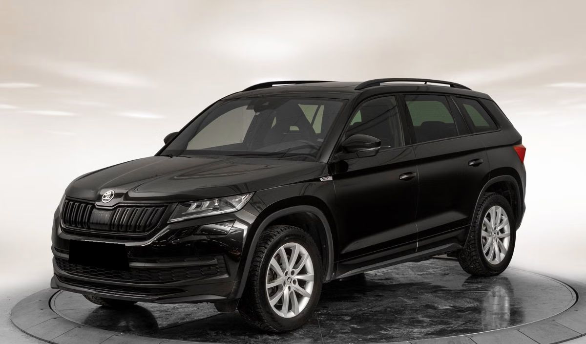Škoda Kodiaq Sportline 2.0 TSI 4x4 DSG