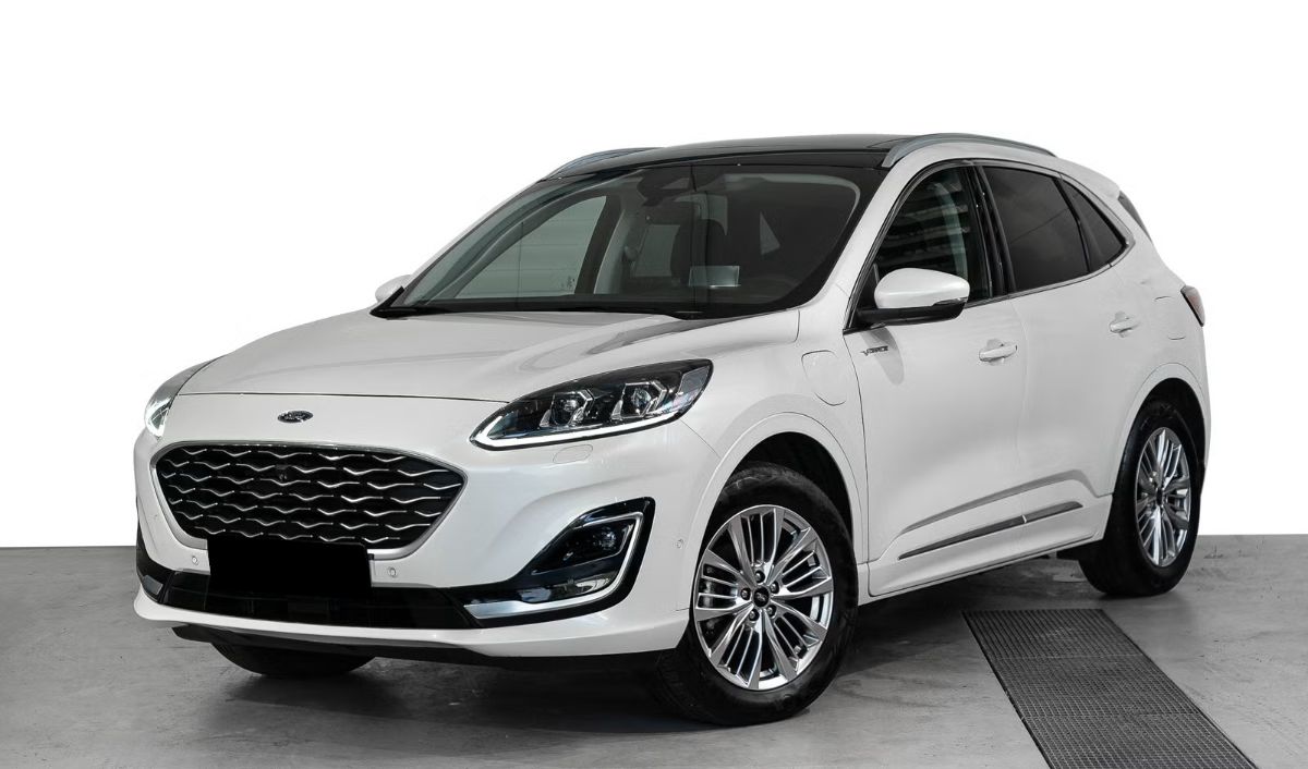 Ford Kuga 2,5 PHEV Vignale
