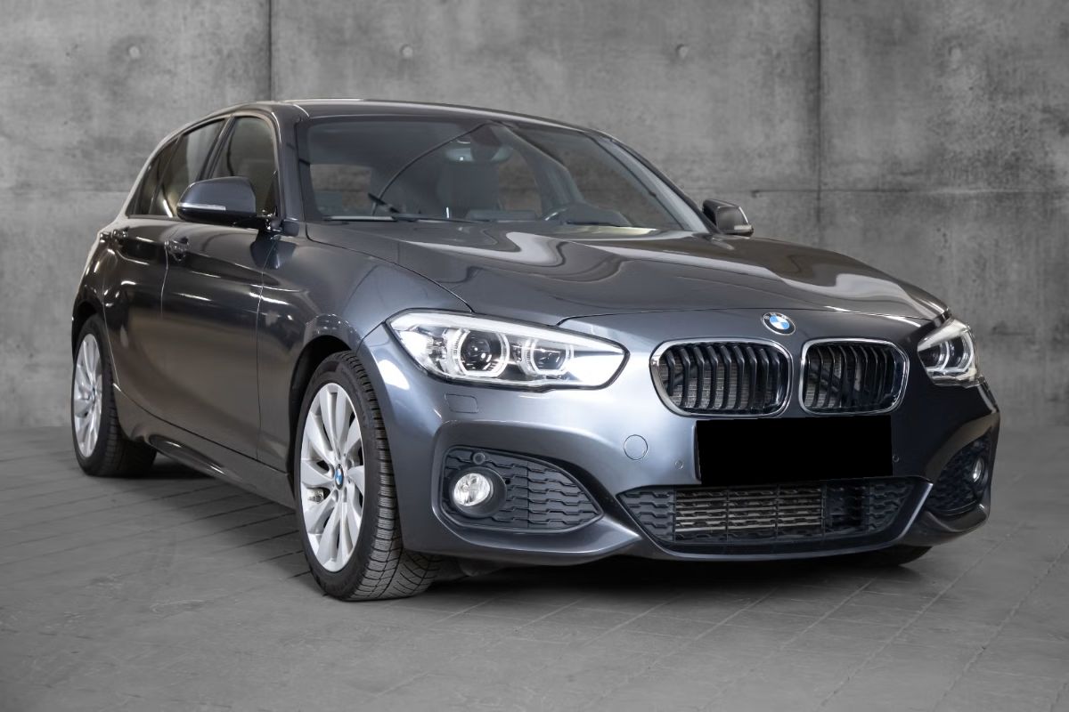BMW Série 1 116d M-Sport