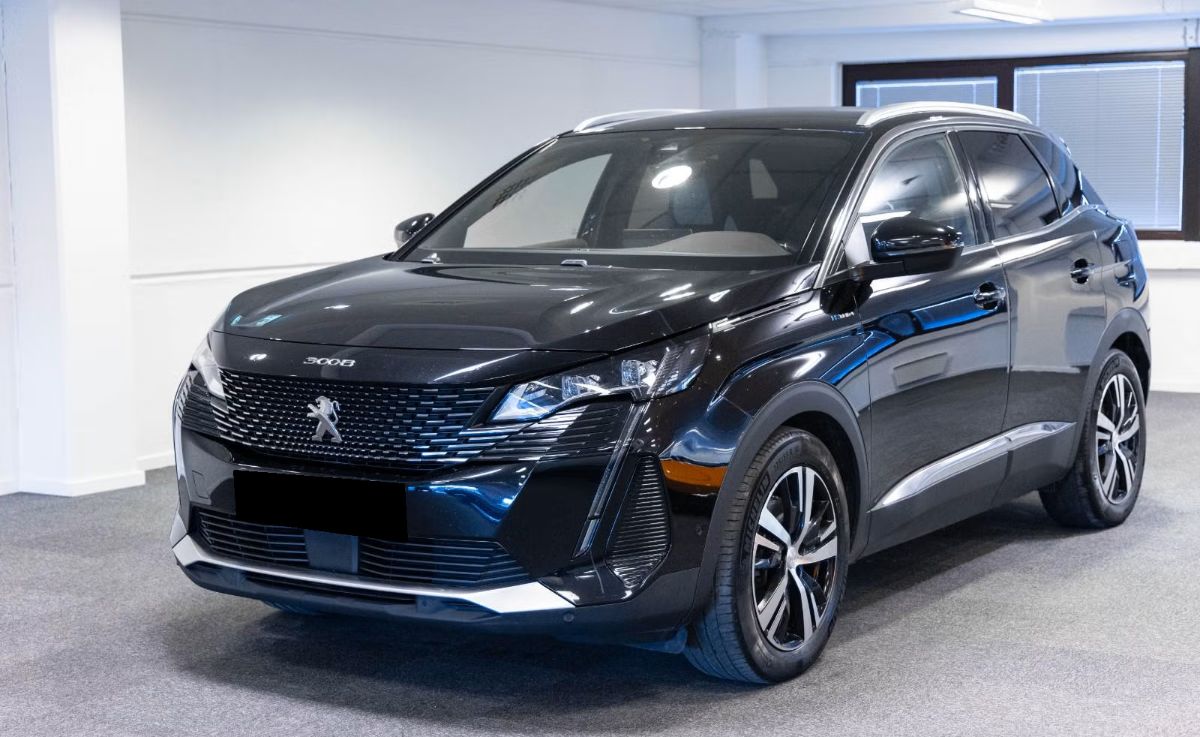 Peugeot 3008 GT PHEV 4x4