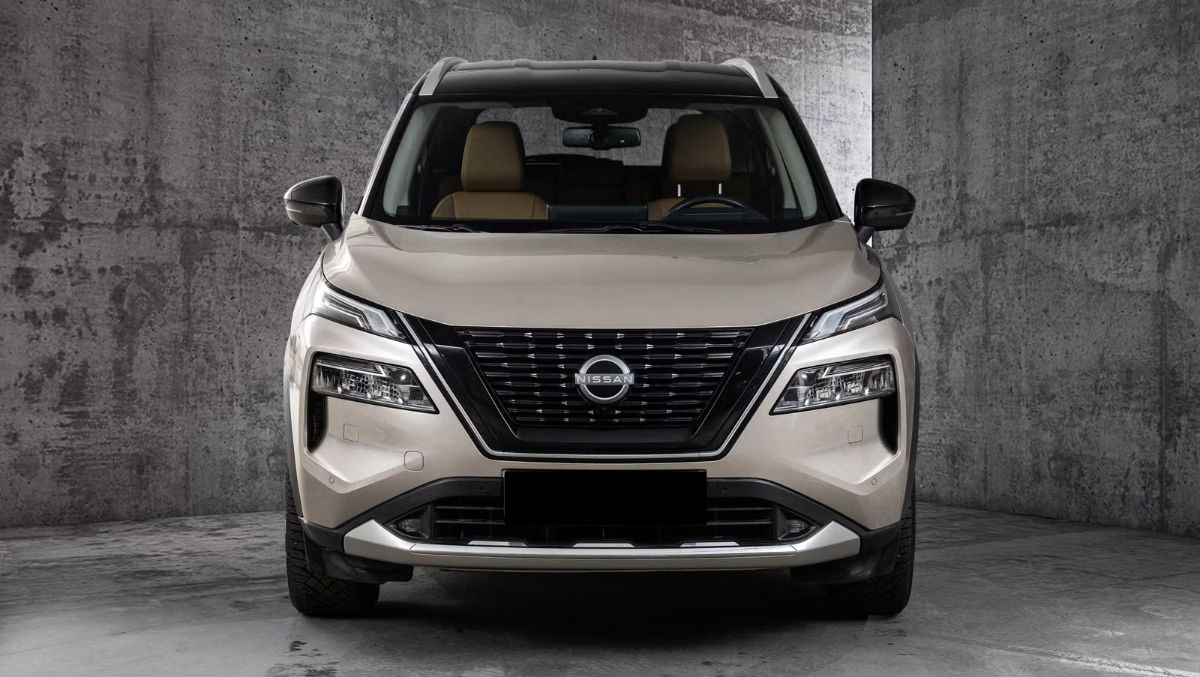 Nissan X-Trail e-4orce Tekna 5 places