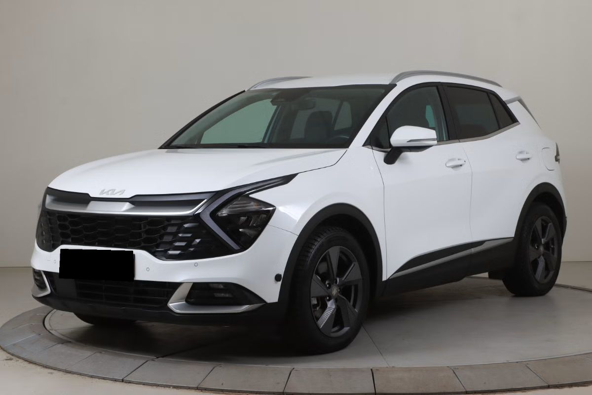 Kia Sportage 1.6 T-GDI PHEV 4WD Comfort