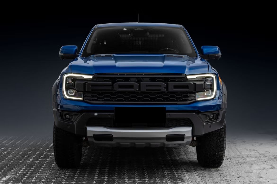 Ford Ranger Raptor