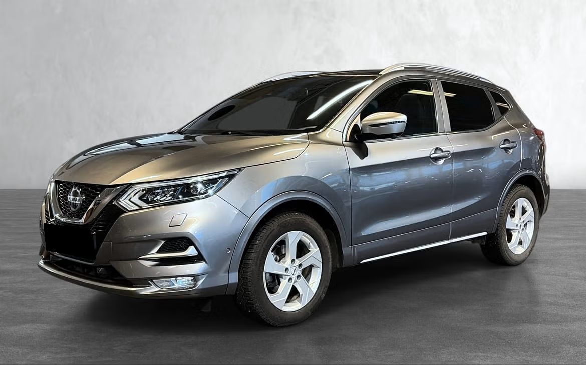 Nissan Qashqai Tekna