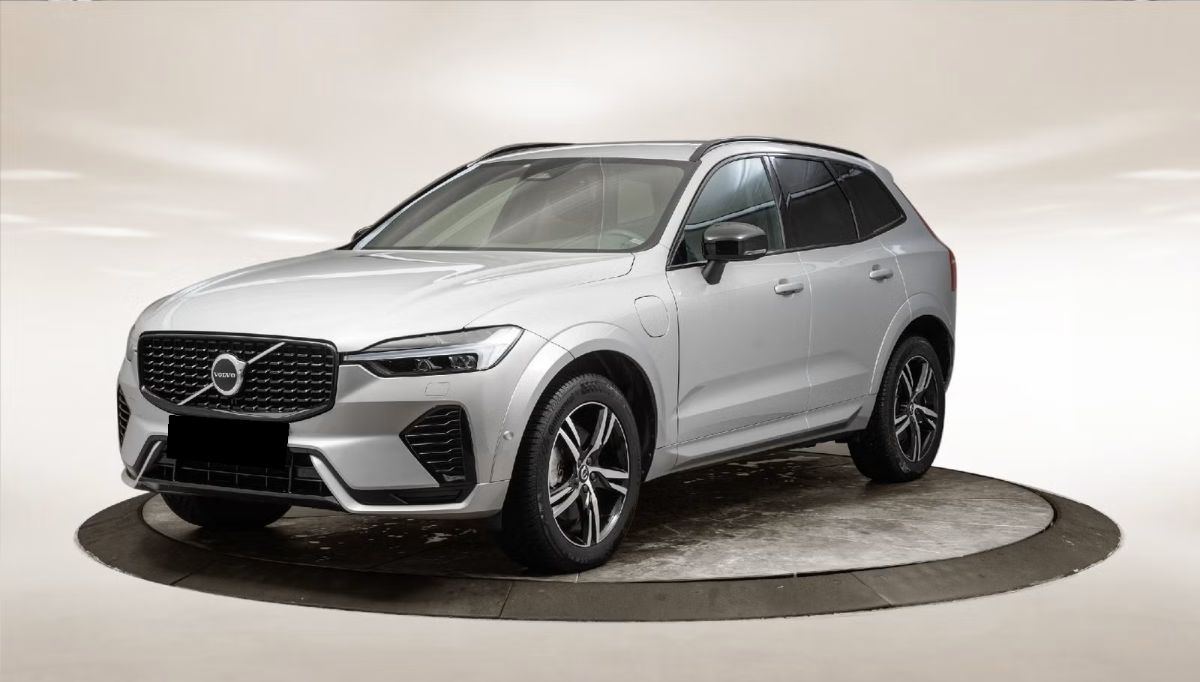 Volvo XC60 T6 AWD Momentum