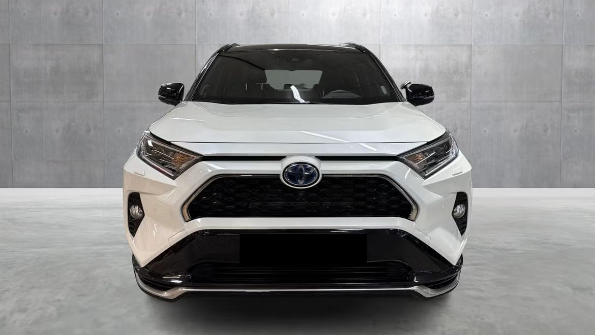 Toyota RAV4 Plug-in Hybrid Executive