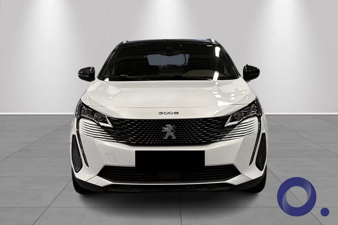 Peugeot 3008 GT 1.5 BlueHDi – Régulateur adaptatif / Sièges massants / Très bien équipé