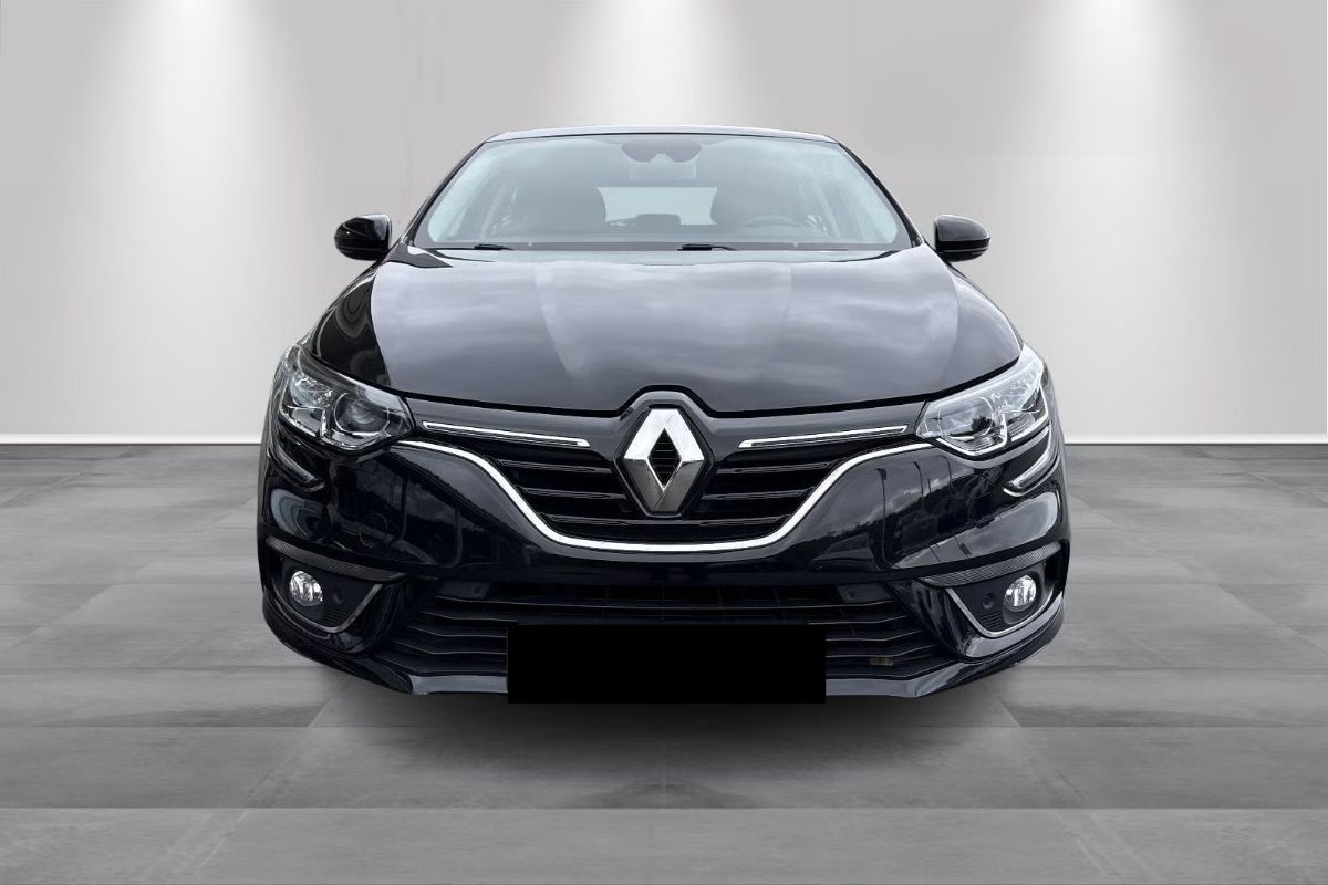 Renault Mégane 1,5 dCi Zen