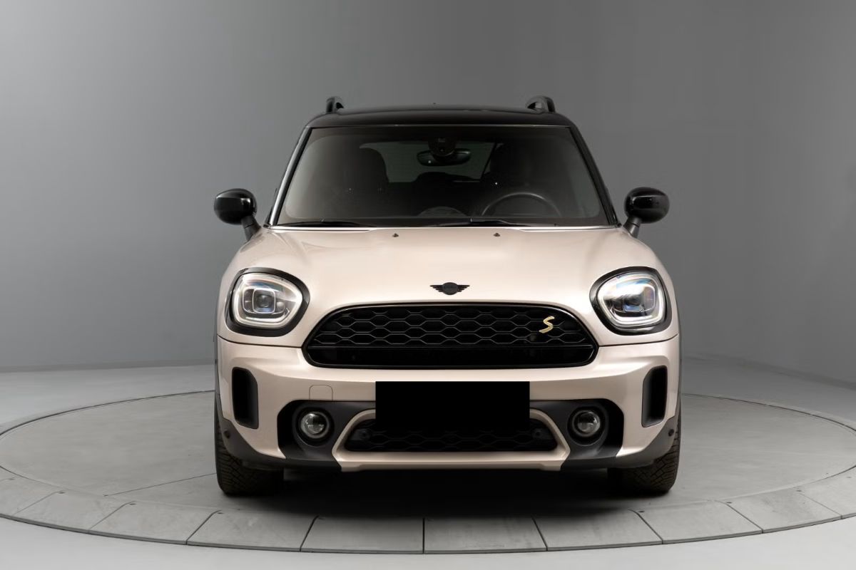 Mini Countryman Cooper SE All4 Experience / Cuir / Régulateur adaptatif (ACC)