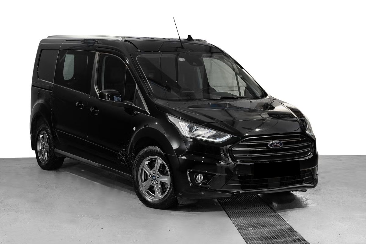 Ford Transit Connect 240 L2 1,5 TDCi Proff+ / Caméra de recul / Navigation