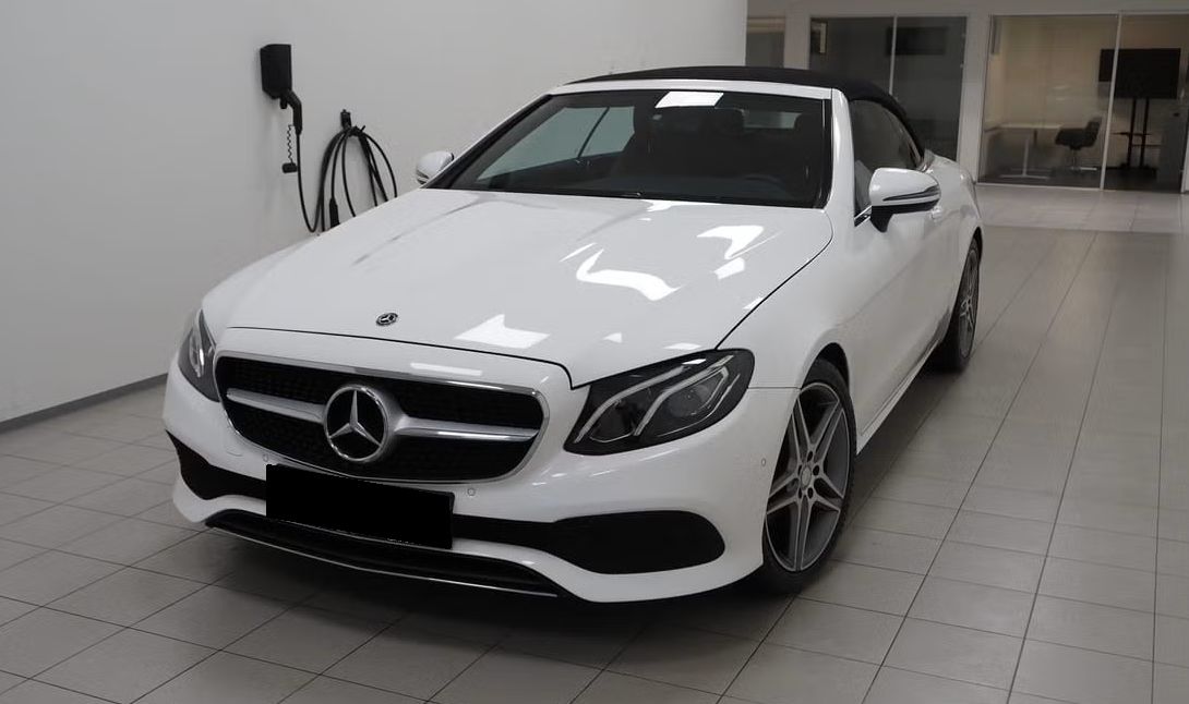 Mercedes-Benz Classe E E-200 Cabriolet