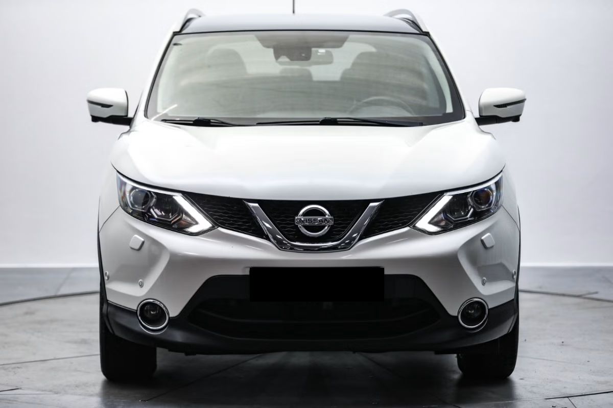 Nissan Qashqai 1.2 Tekna