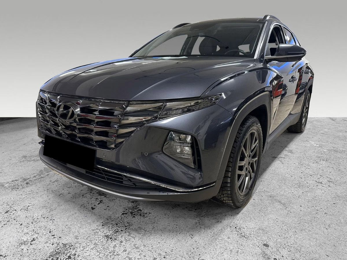Hyundai Tucson 1.6 PHEV 4x4 Premium