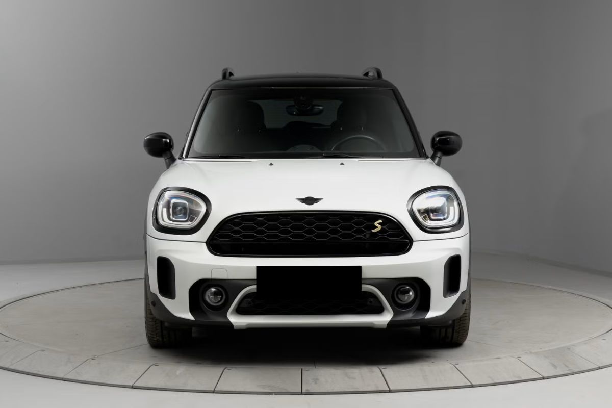 Mini Countryman Cooper SE All4 Experience
