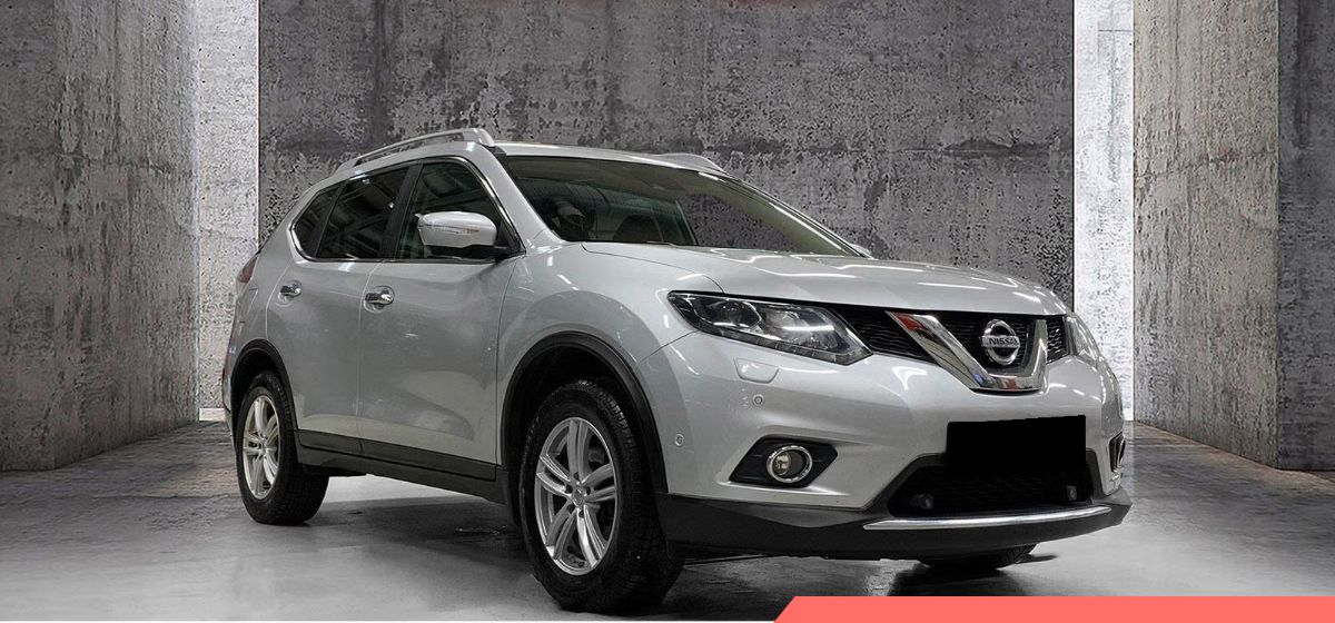 Nissan X-Trail dCi Tekna Xtronic OUTLET