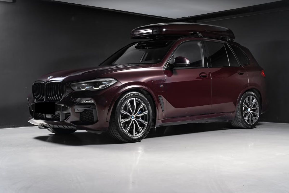 BMW X5 45e M-Sport