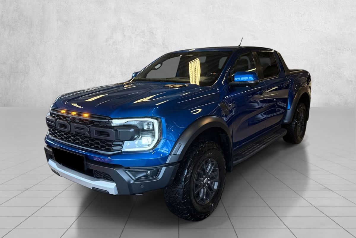 Ford Ranger Raptor 3.0 V6