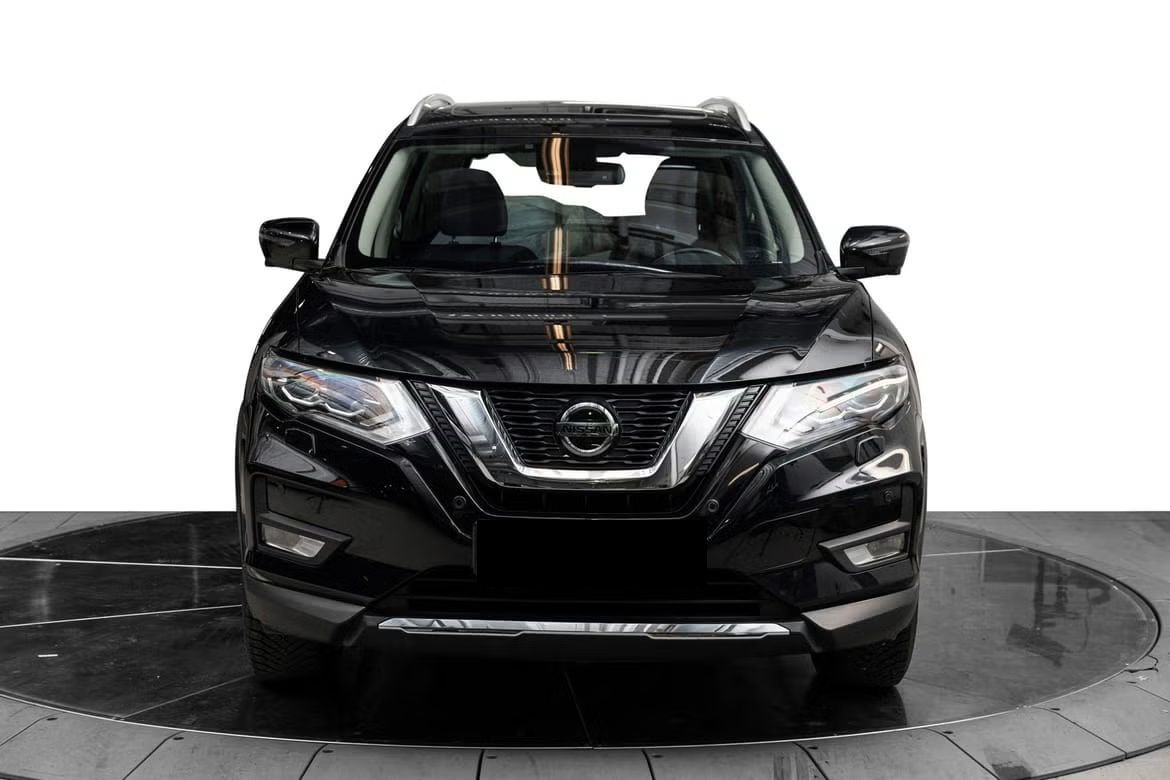 Nissan X-Trail Tekna 7 places