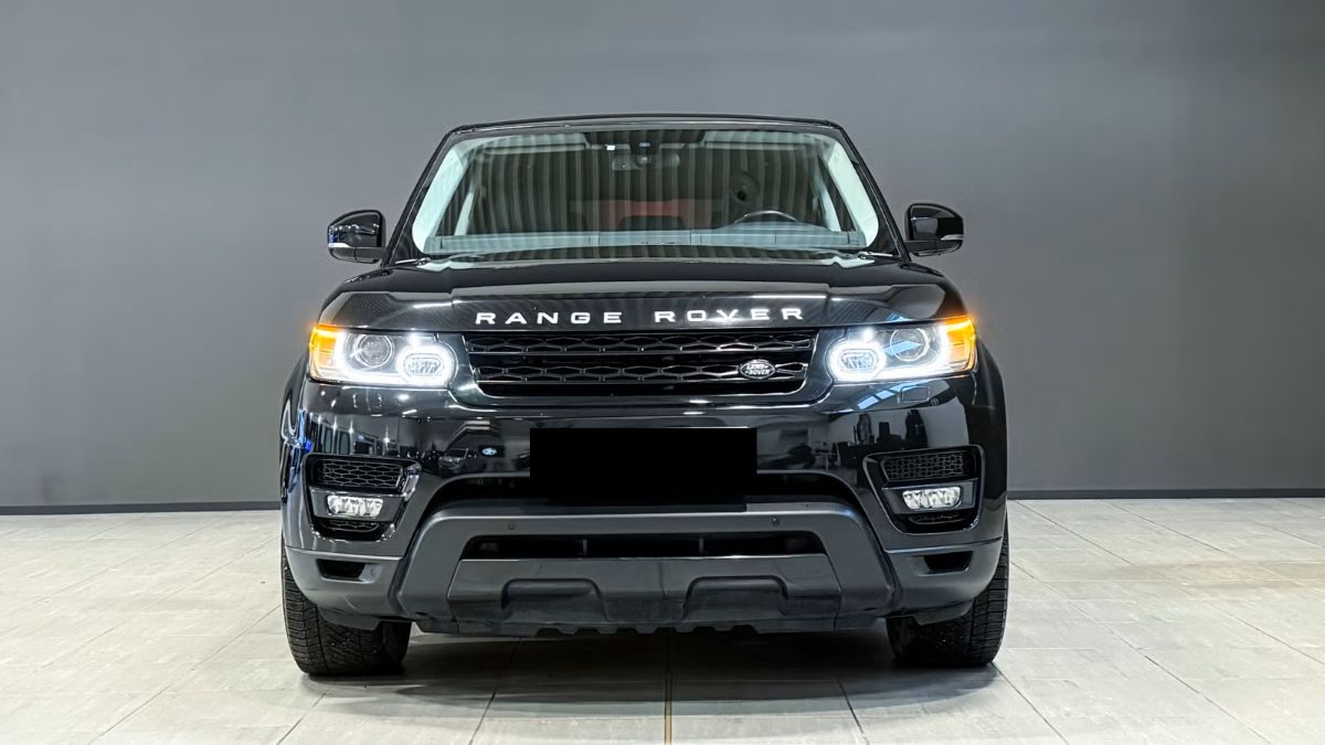 Land Rover Range Rover Sport 3.0 TDV6