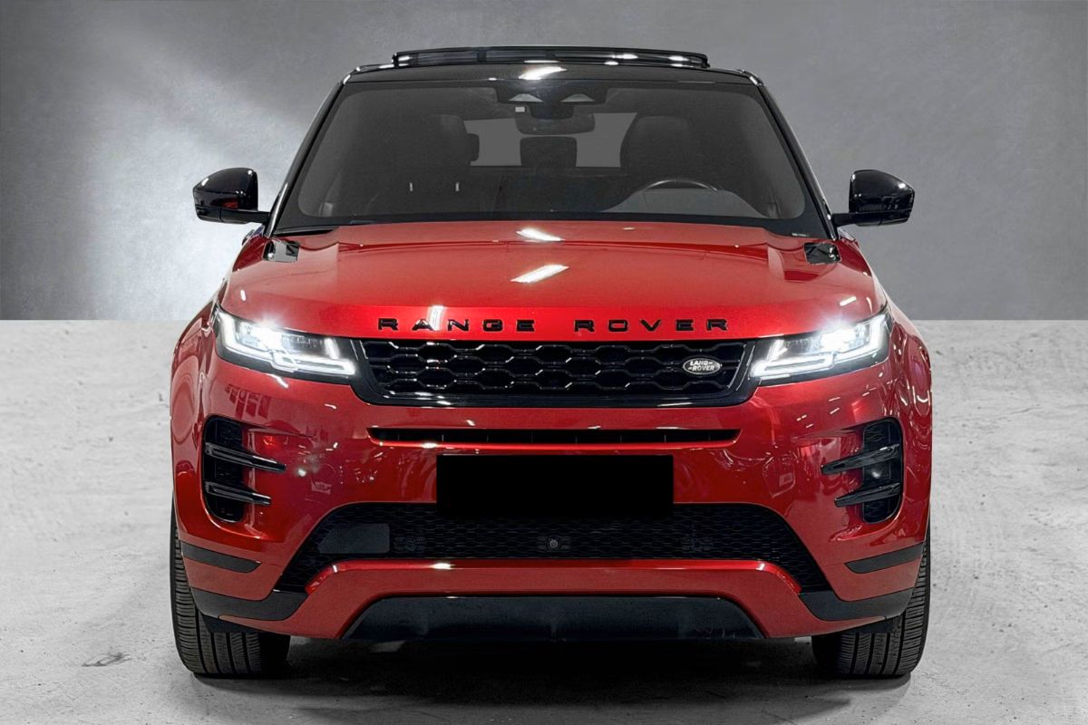 Land Rover Range Rover Evoque P300e R-Dynamic SE