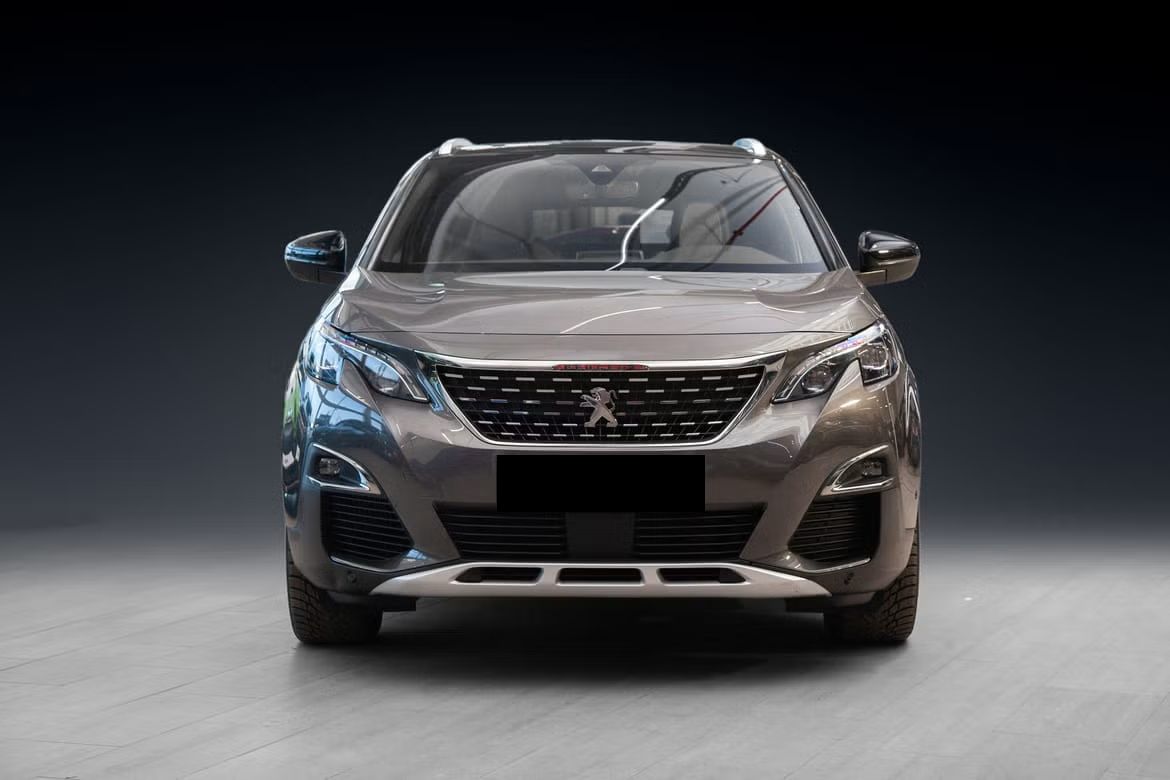 Peugeot 3008 GT HYBRID4