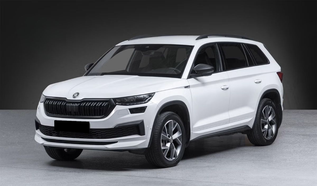 Škoda Kodiaq 2,0 L TDI 4x4 SportLine