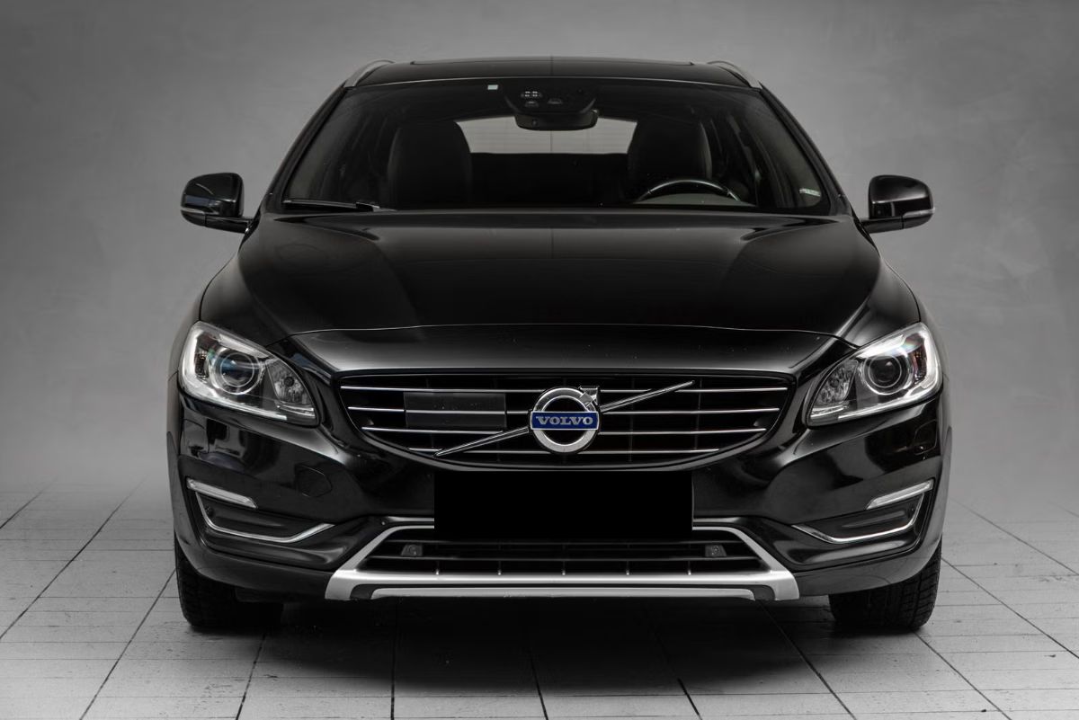 Volvo V60 D6 AWD Summum