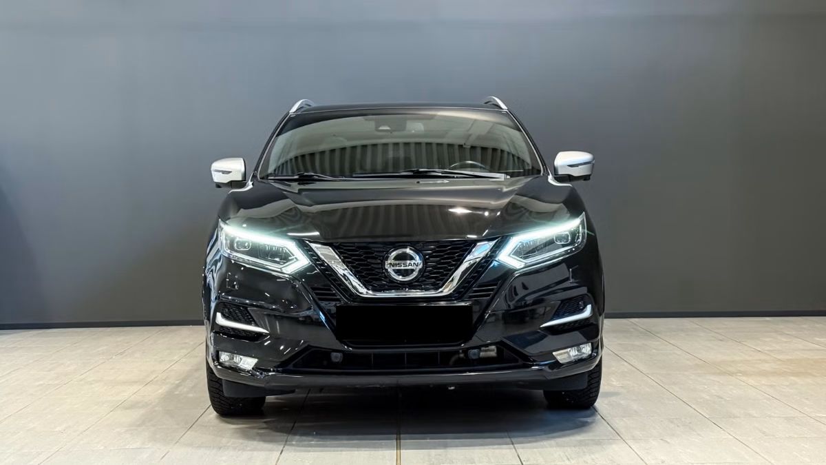 Nissan Qashqai 1.5 dCi Tekna