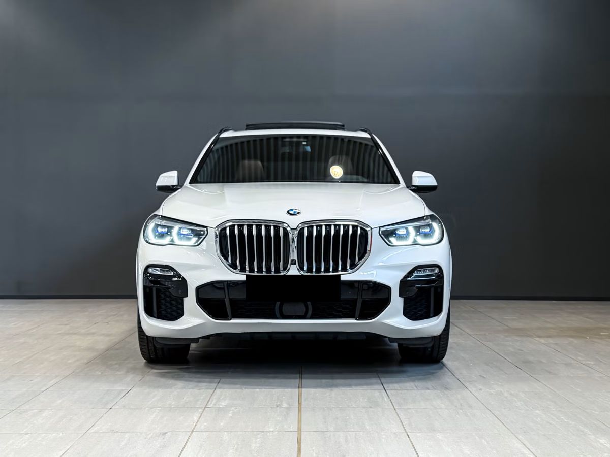 BMW X5 45e 3.0