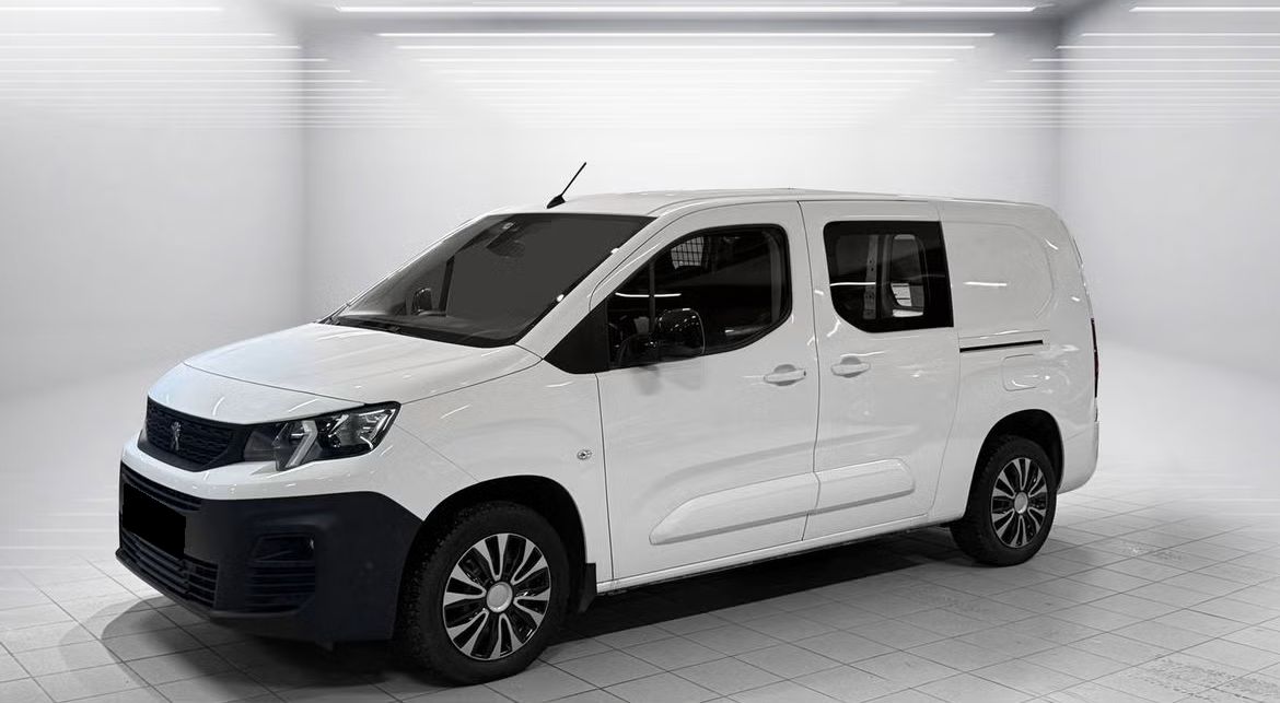 Peugeot Partner 1.5