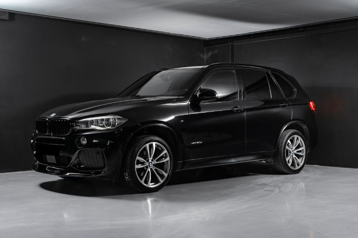 BMW X5 xDrive30d