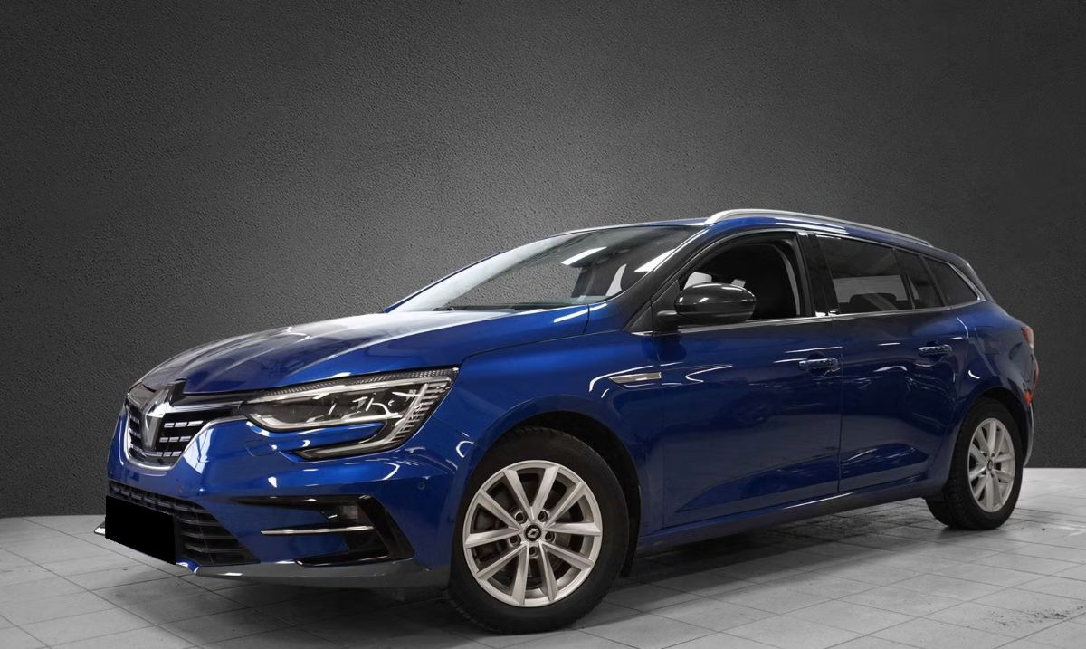 Renault Mégane 1.6L E-TECH Plug-in