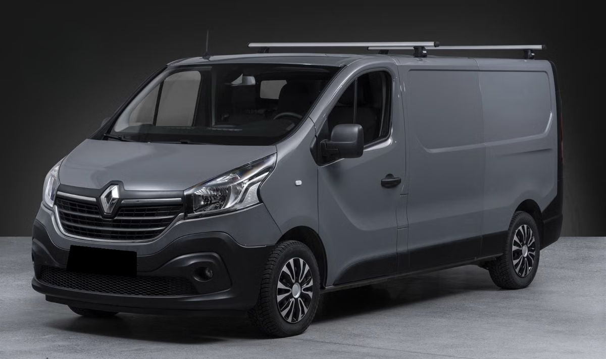 Renault Trafic L2H1 2.0 DCI