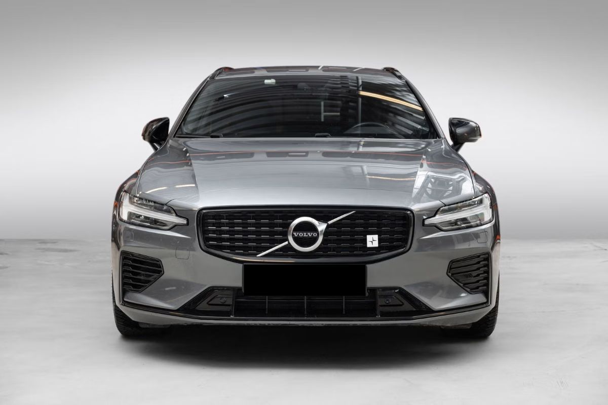 Volvo V60 Polestar T8 Twin Engine