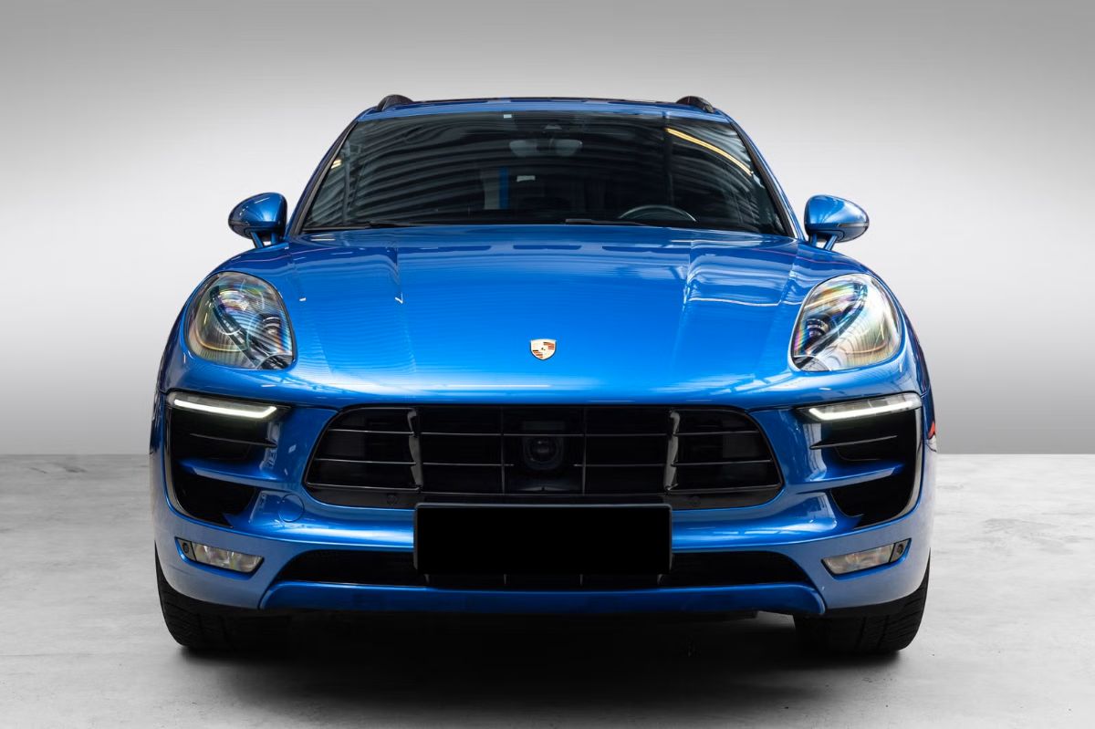 Porsche Macan S 3.0 V6 18v