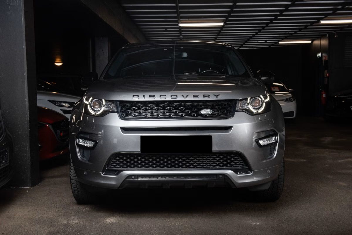 Land Rover Discovery Sport Black Pack