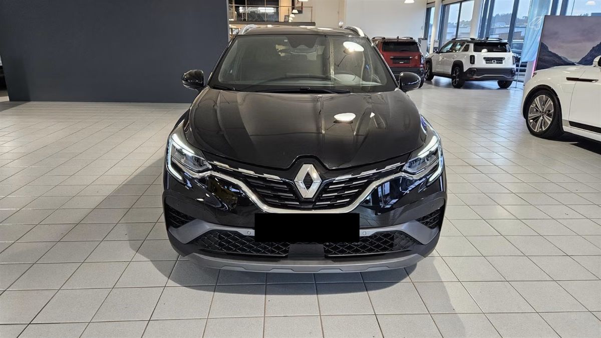 Renault Captur RS-Line PHEV