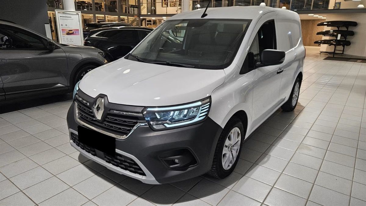 Renault Kangoo 1.5 dCi Advance EDC
