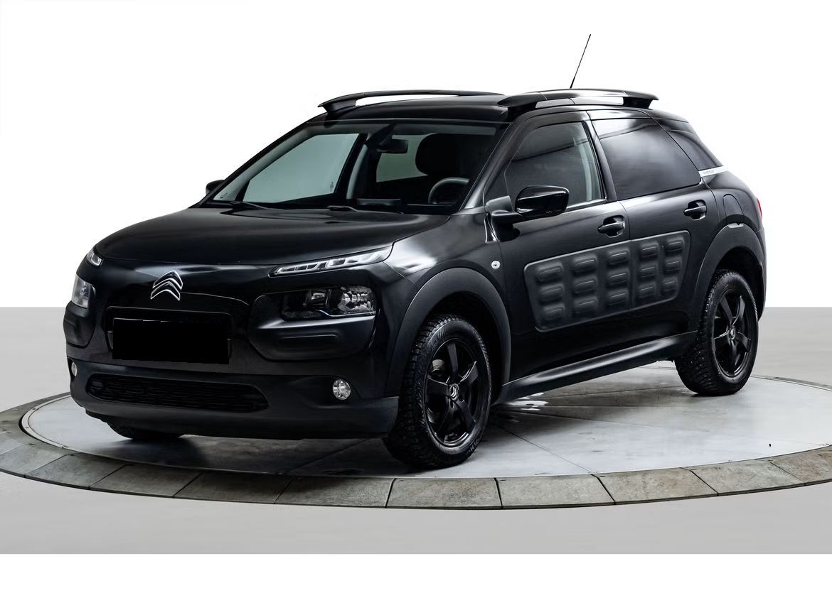 Citroën C4 Cactus 1.2 PureTech 110 Shine Toit panoramique, caméra de recul