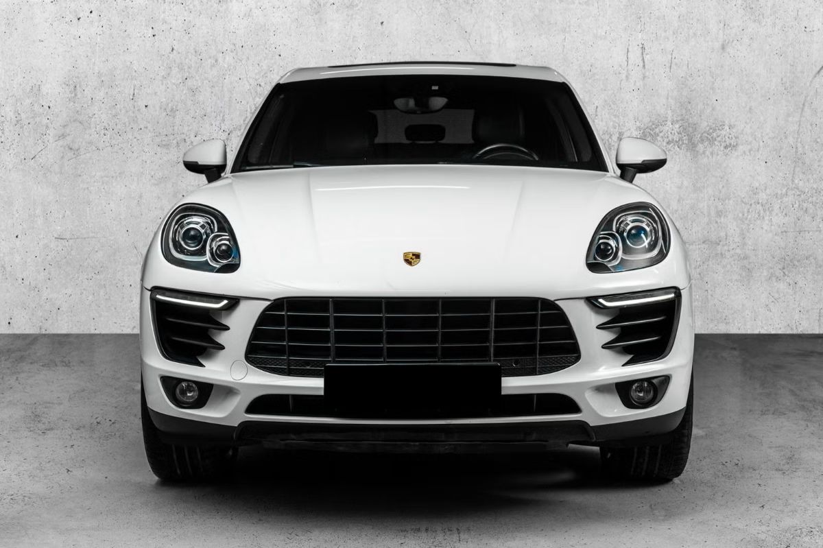Porsche Macan S 3.0d ,toit panoramique, système audio Bose, sièges 14 positions, caméra, nombreuses options