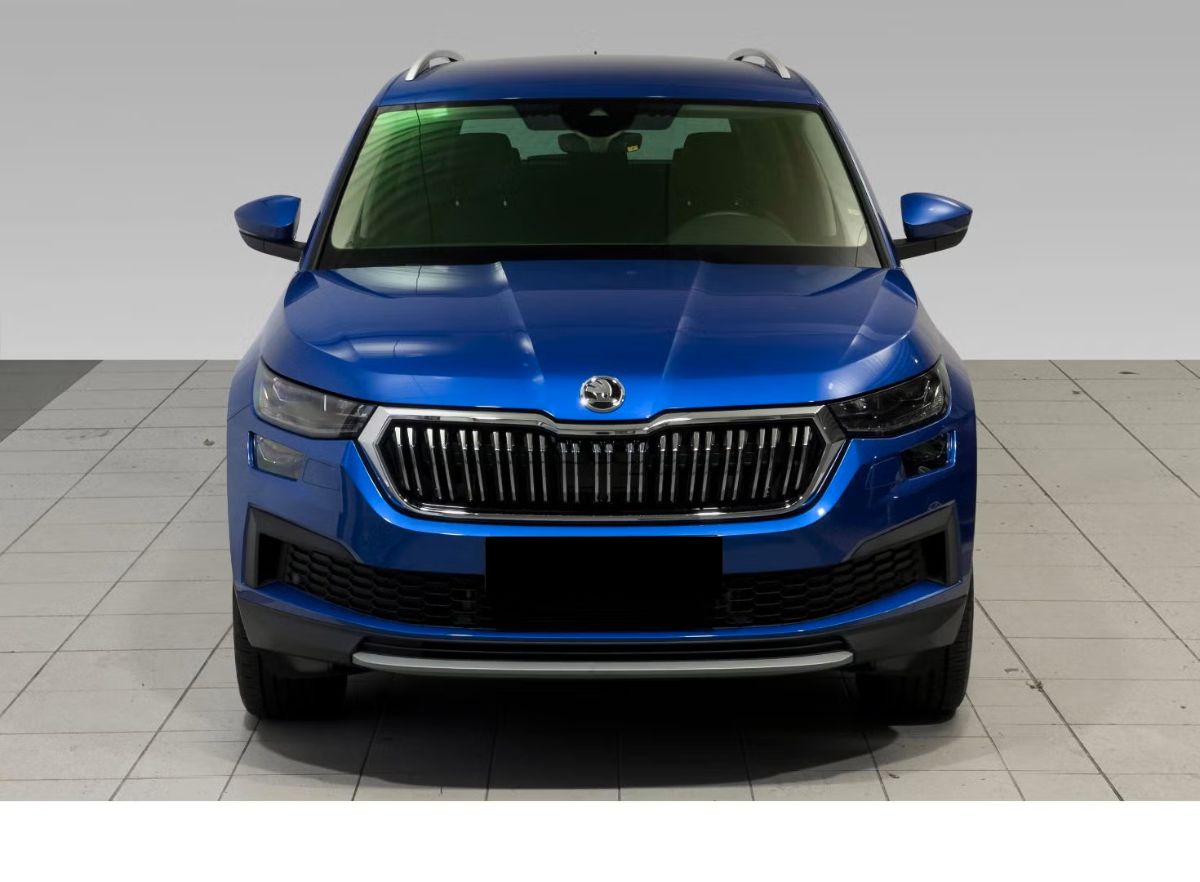 Škoda Kodiaq Style 2.0 TDI 4x4 DSG, attelage, phares Matrix, éclairage