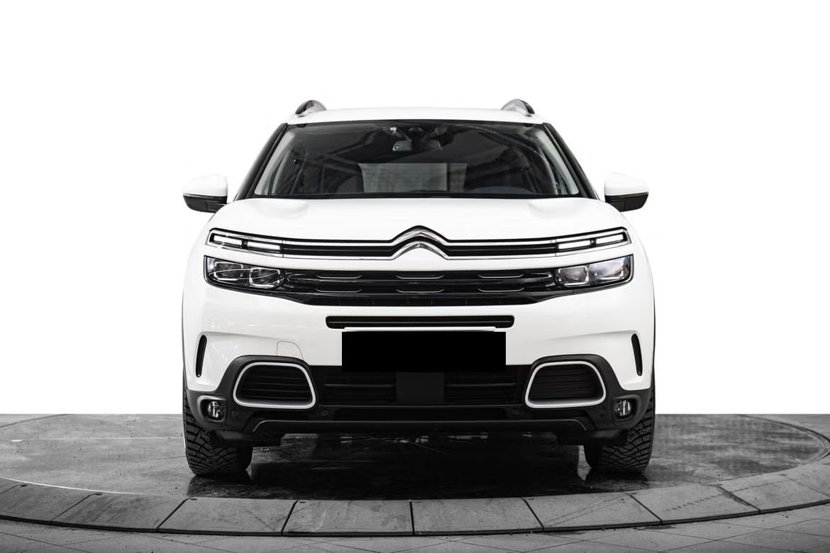 Citroën C5 Aircross ! Pare-brise chauffant, attelage, régulateur de vitesse adaptatif