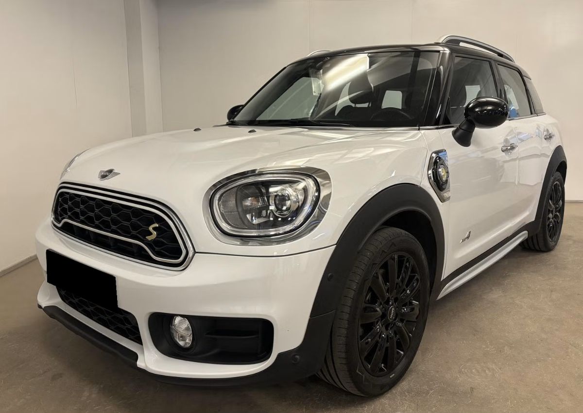 Mini Countryman Cooper SE ALL4 Hybride, Caméra de recul, Radio DAB, Navigation