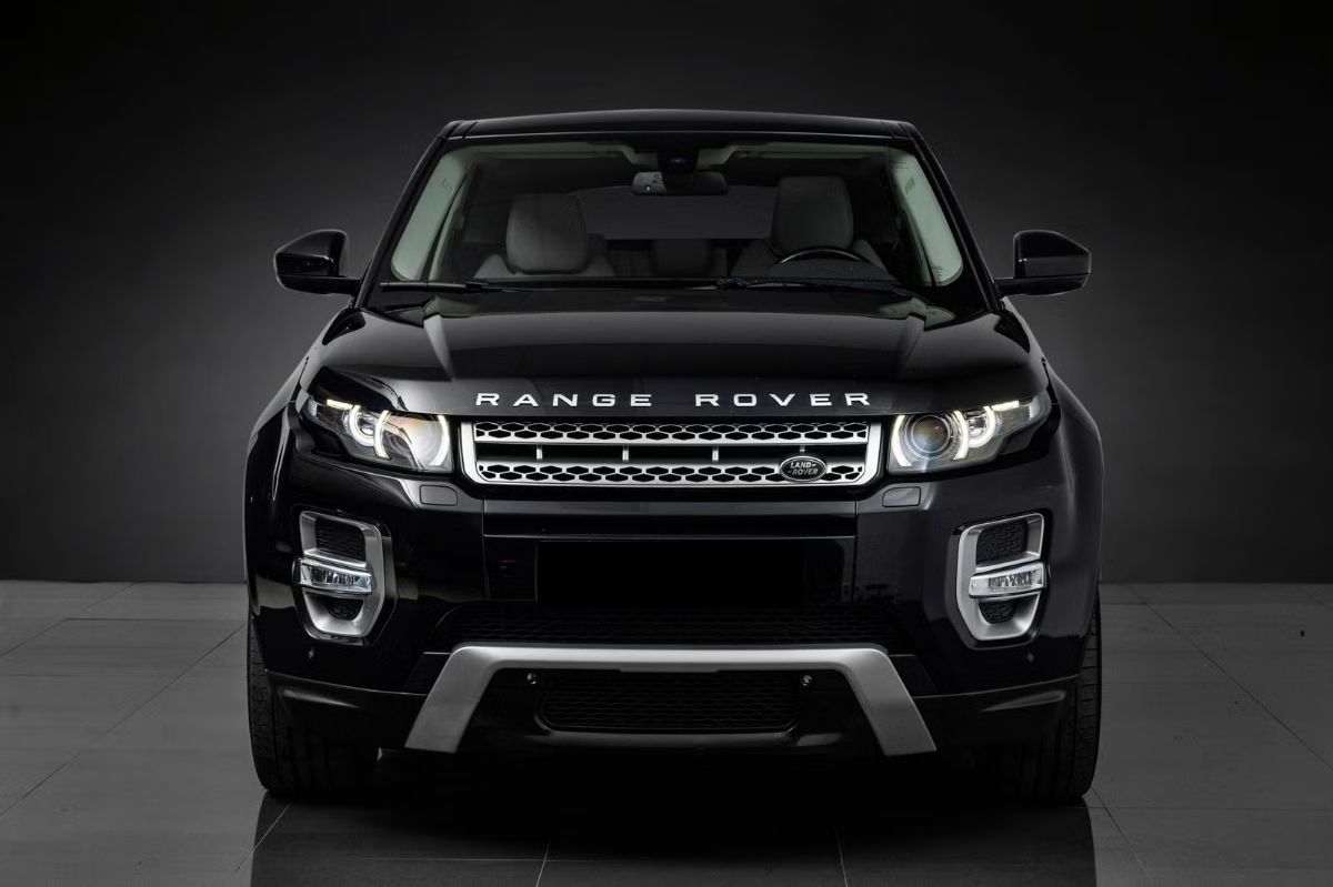 Land Rover Range Rover Evoque SD4 Autobiography, caméra, toit panoramique, Bi-Xénon 