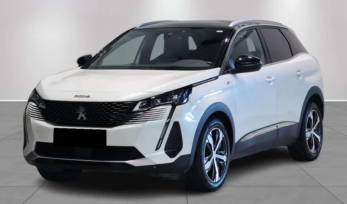Peugeot 3008 GT / Régulateur de vitesse adaptatif / Navigation / Full LED