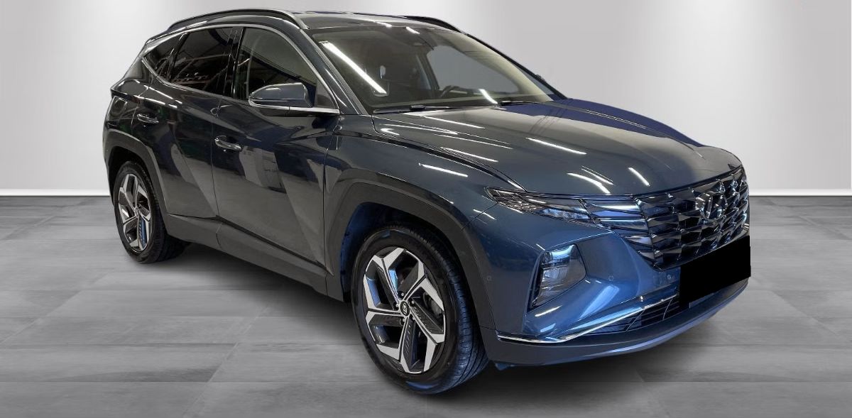 Hyundai Tucson Hybride rechargeable (PHEV) / 4 roues motrices (4WD) / Finition Premium / Sellerie cuir / Attelage