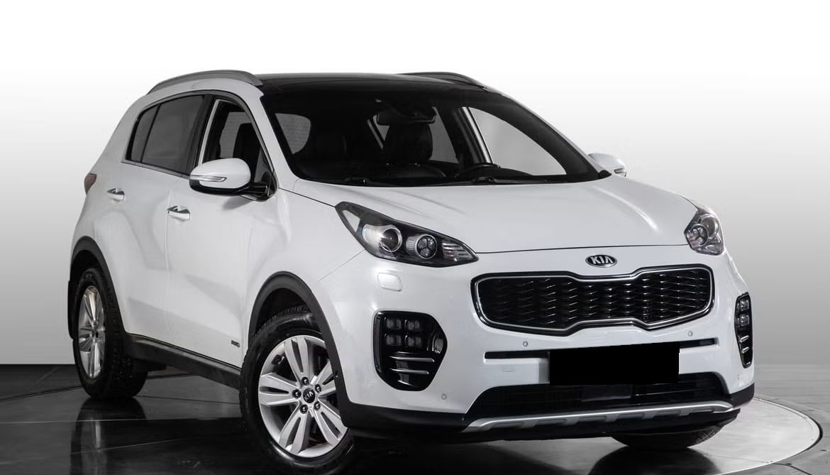 Kia Sportage GT-Line AWD